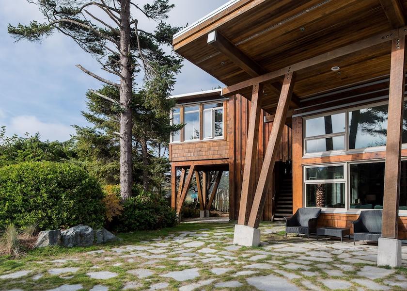 British Columbia Tofino Amenity