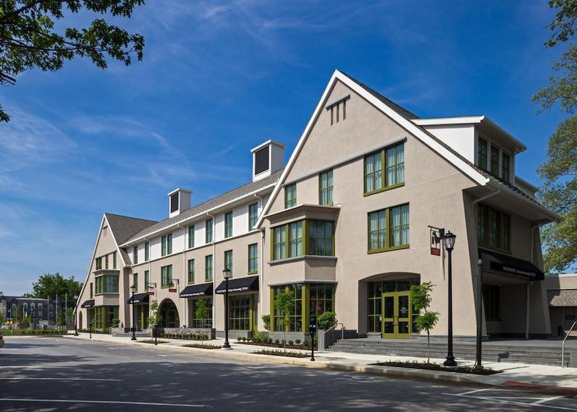 Pennsylvania Swarthmore Exterior