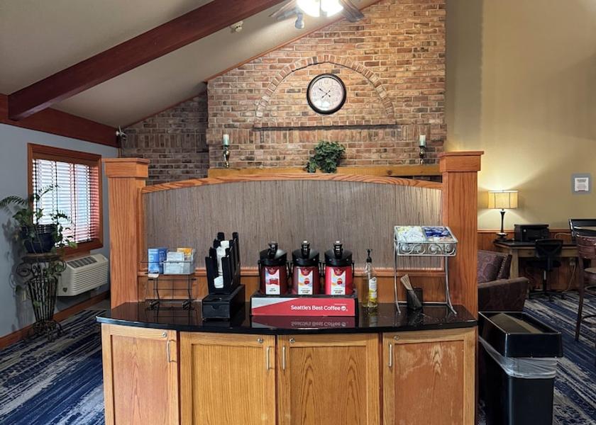 Wisconsin Baldwin Coffee Service