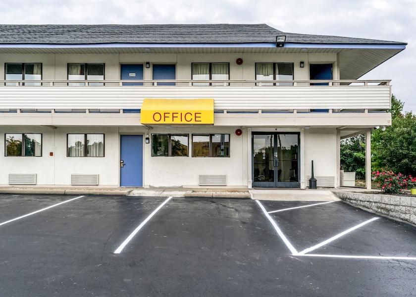 Kentucky Florence Parking