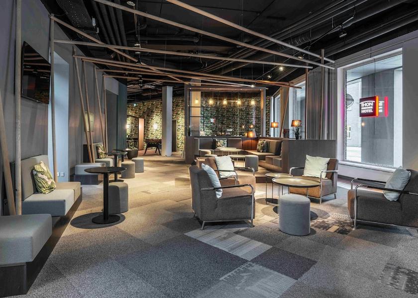 Hovedstaden Hoje Taastrup Lobby