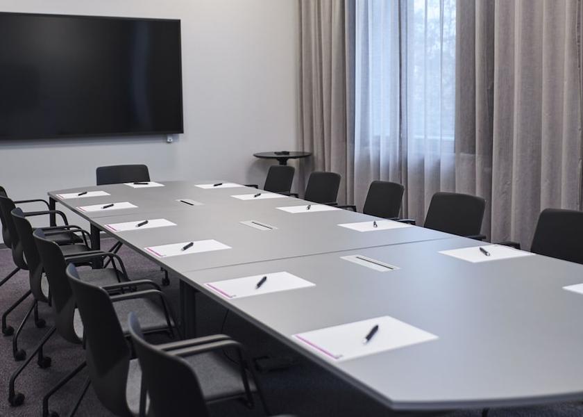 Hovedstaden Hoje Taastrup Meeting Room
