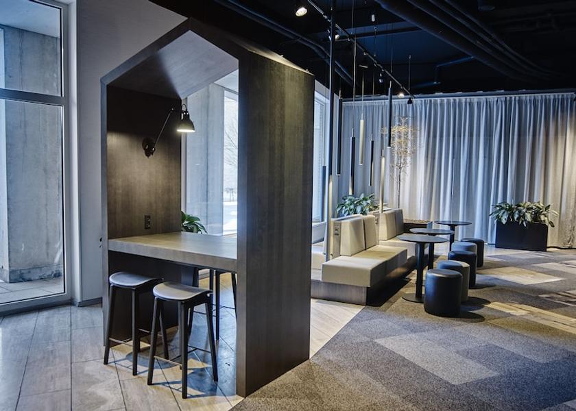 Hovedstaden Hoje Taastrup Lobby