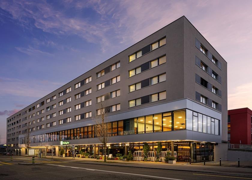 Canton of Zurich Zurich Exterior Detail