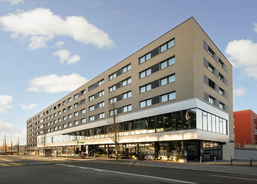 Canton of Zurich Zurich Exterior Detail