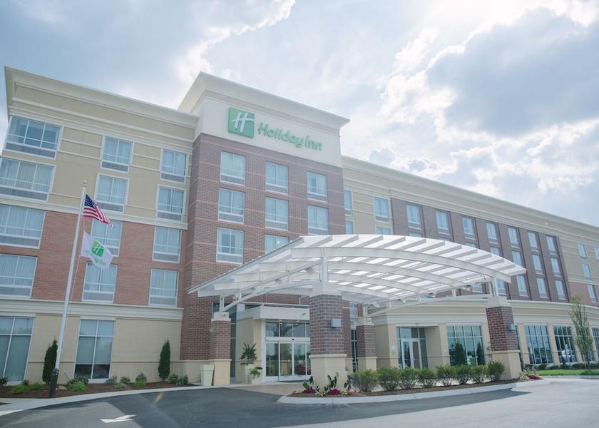 Tennessee Murfreesboro Exterior Detail