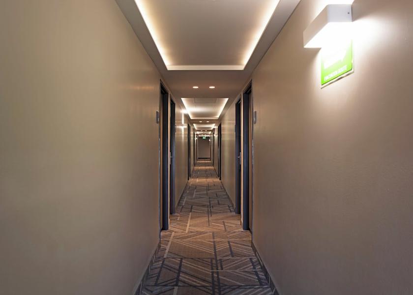 Jalisco Guadalajara Interior Entrance