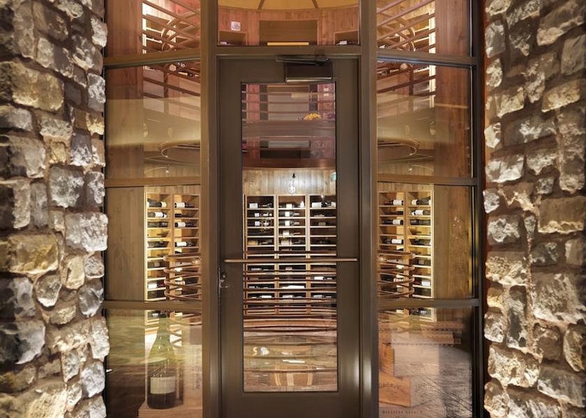 Colorado Colorado Springs Dining Area