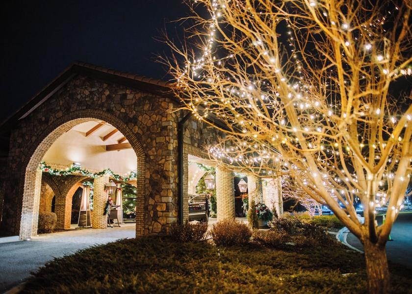 Colorado Colorado Springs Facade