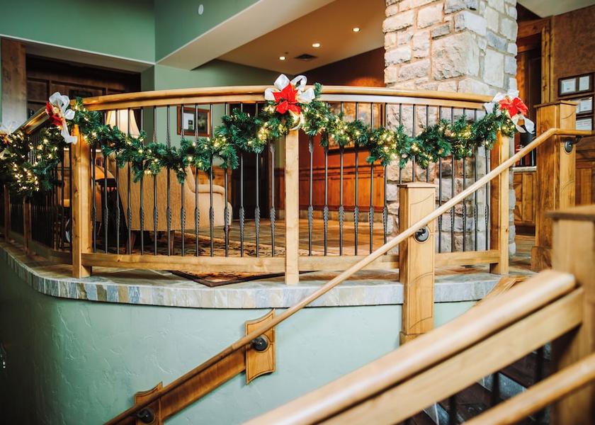 Colorado Colorado Springs Interior Entrance