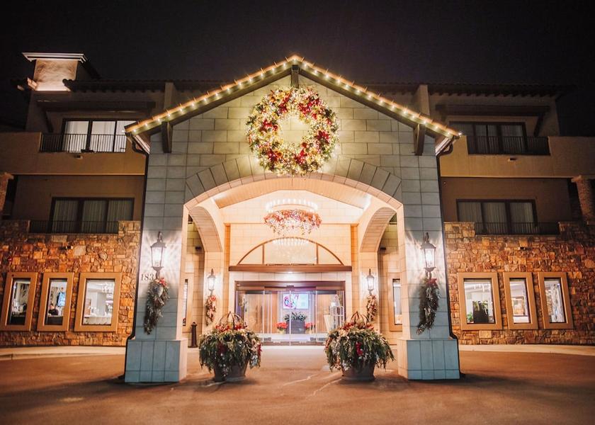 Colorado Colorado Springs Facade