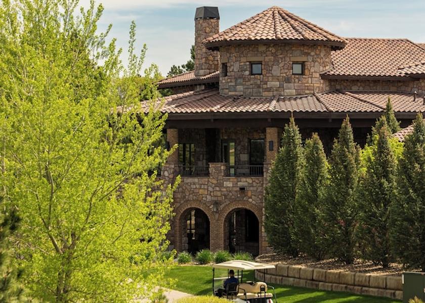 Colorado Colorado Springs Property Grounds