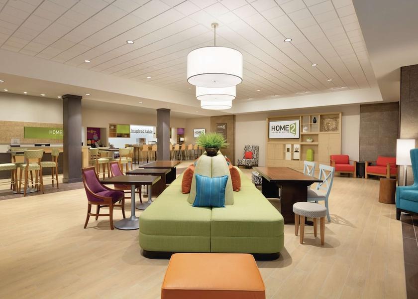 Texas Houston Lobby