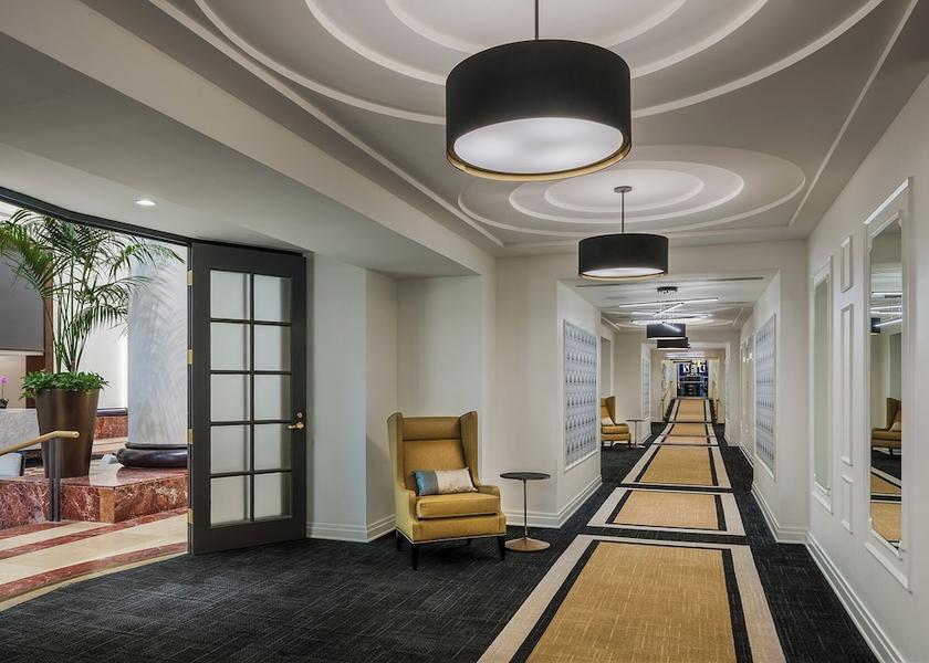 Connecticut Hartford Lobby