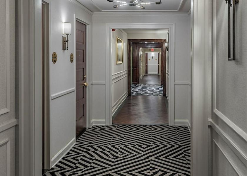 Connecticut Hartford Hallway