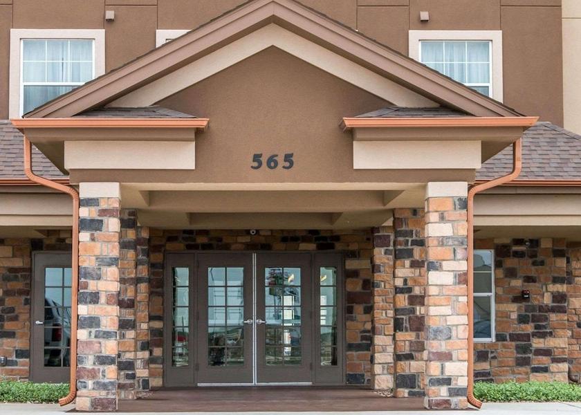 Texas Cotulla Exterior Detail