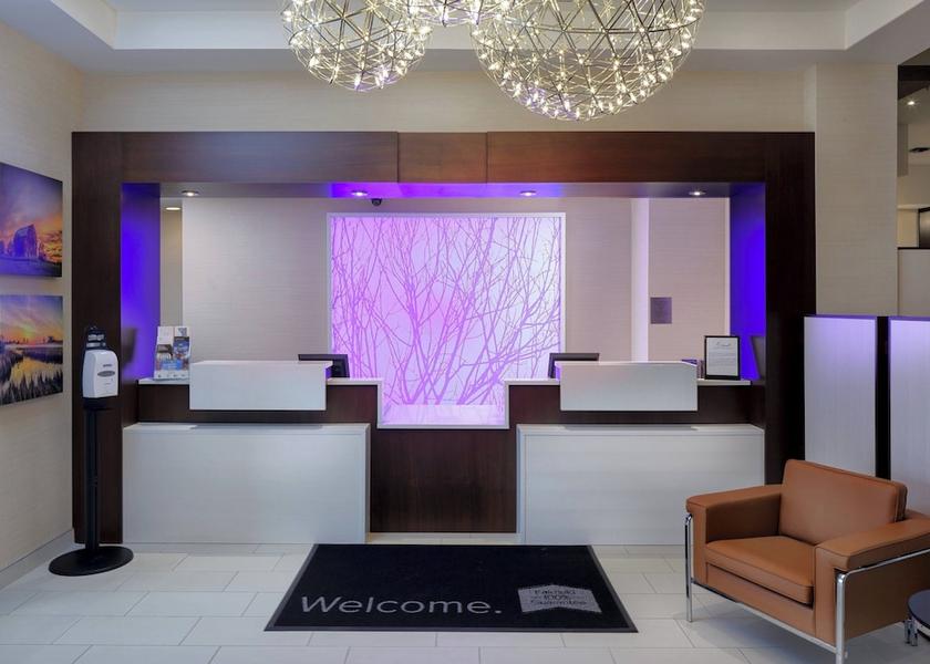 Ontario Belleville Reception