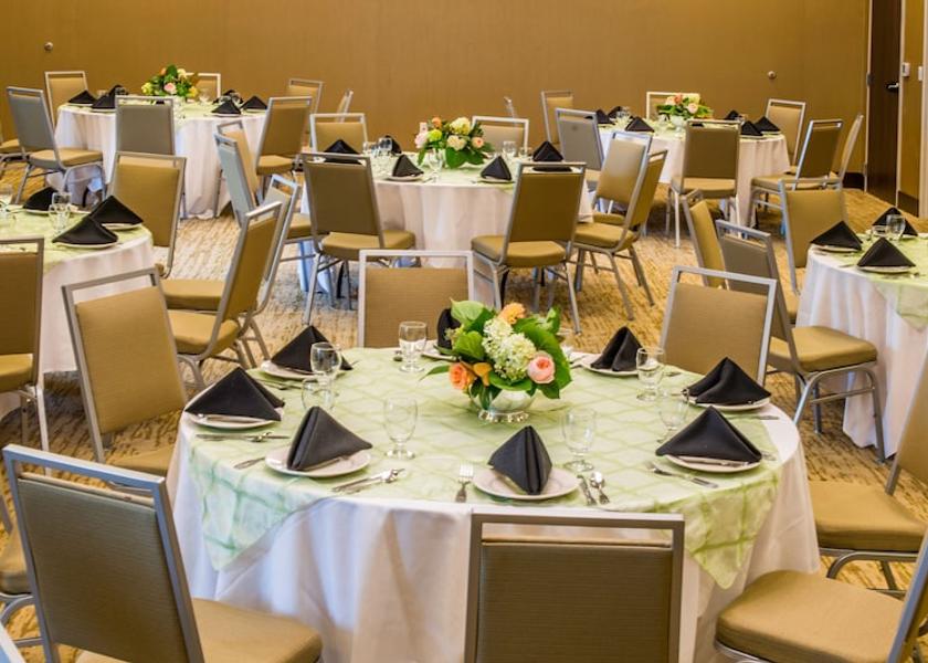 Kentucky Paducah Meeting Room