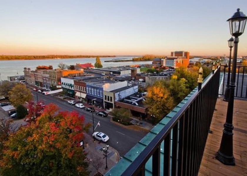 Kentucky Paducah Point of interest