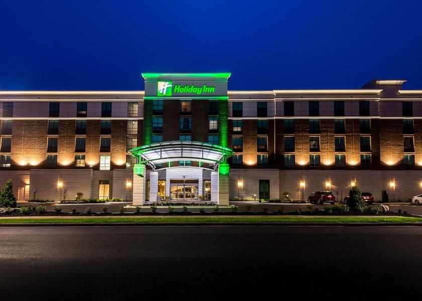 Kentucky Paducah Exterior Detail