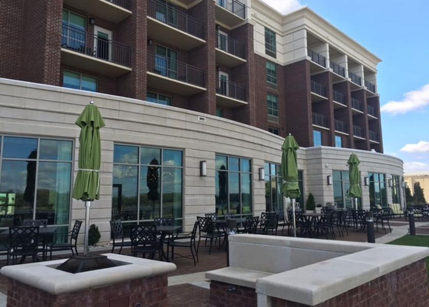 Kentucky Paducah Amenity