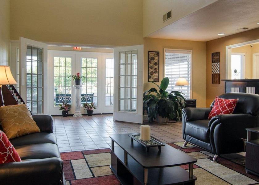 Georgia Hartwell Lobby