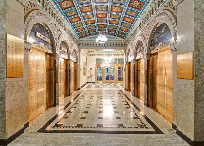 Ohio Cincinnati Lobby