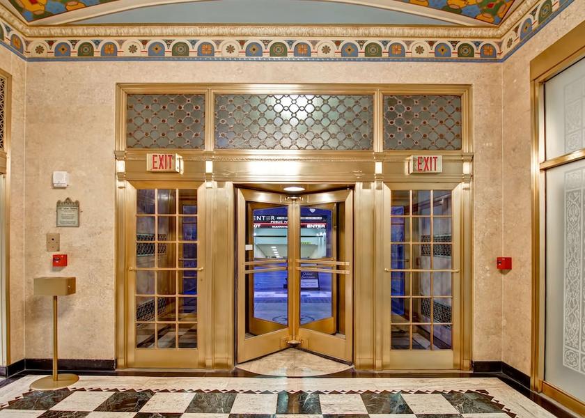 Ohio Cincinnati Lobby