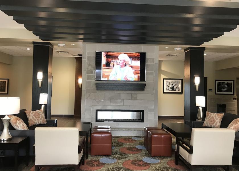 Wisconsin Madison Lobby