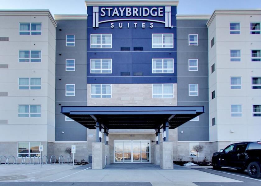 Wisconsin Madison Exterior Detail