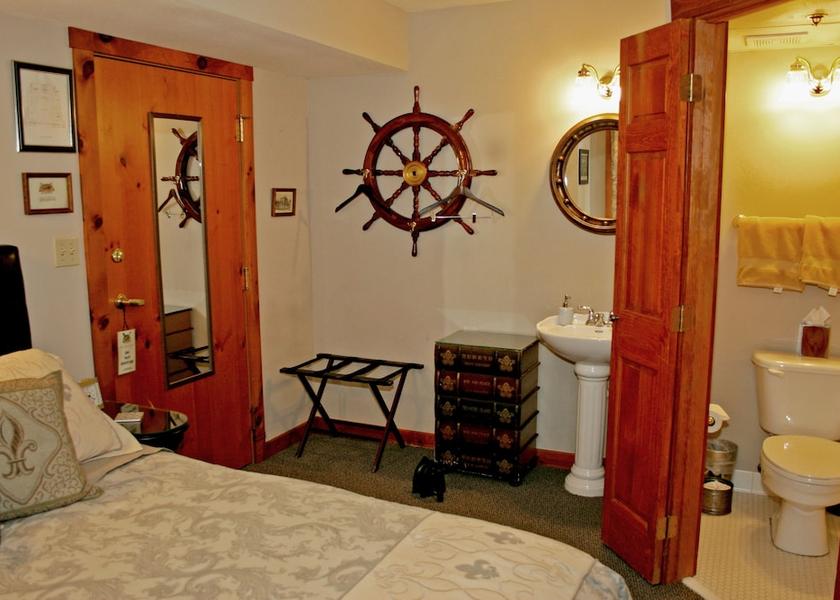 Missouri St. Louis Room