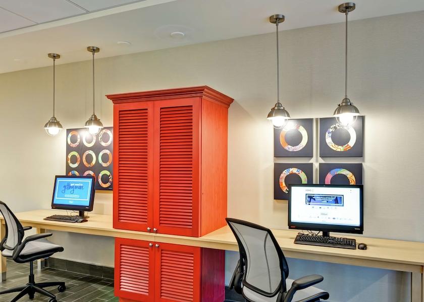 Mississippi Meridian Business Centre