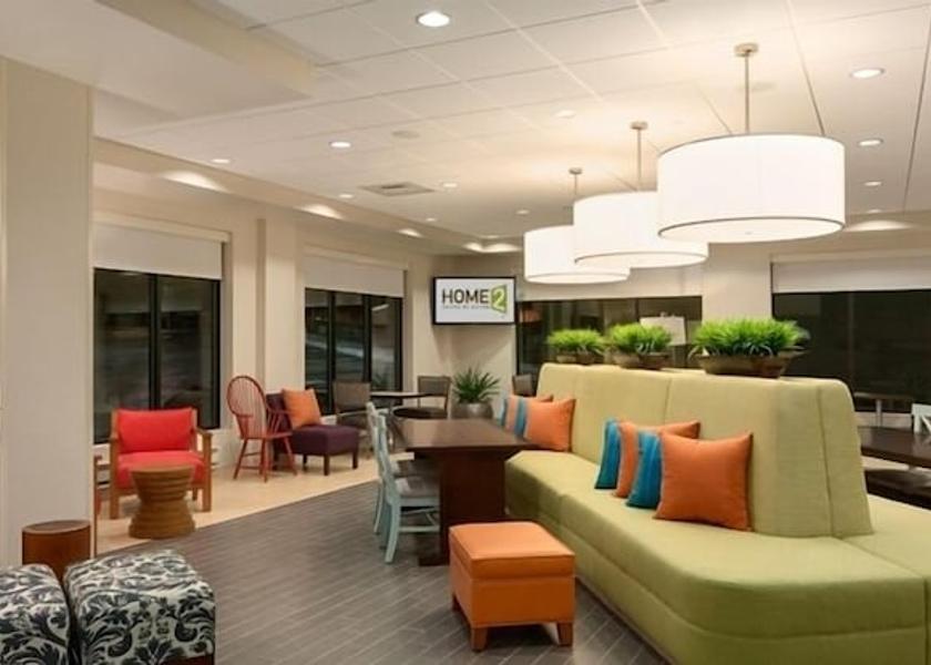 Mississippi Meridian Lobby