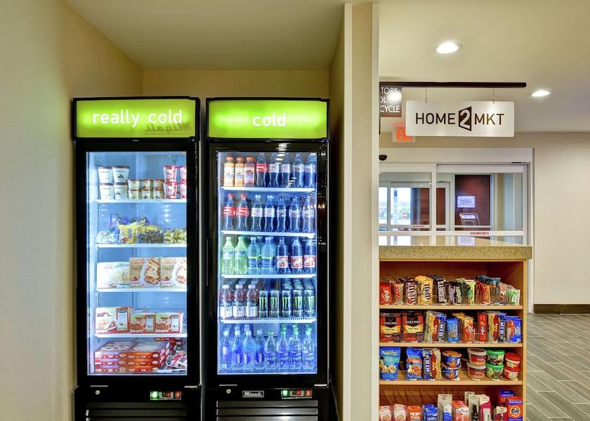 Mississippi Meridian Snack Bar