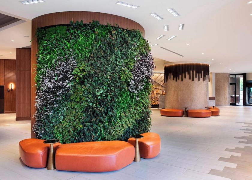 Tennessee Chattanooga Lobby lounge