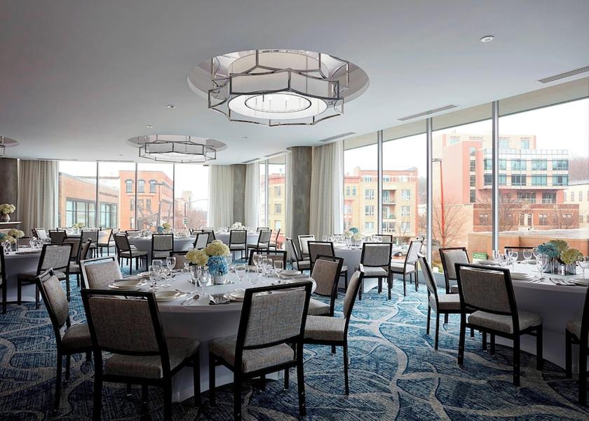 New York Ithaca Meeting Room