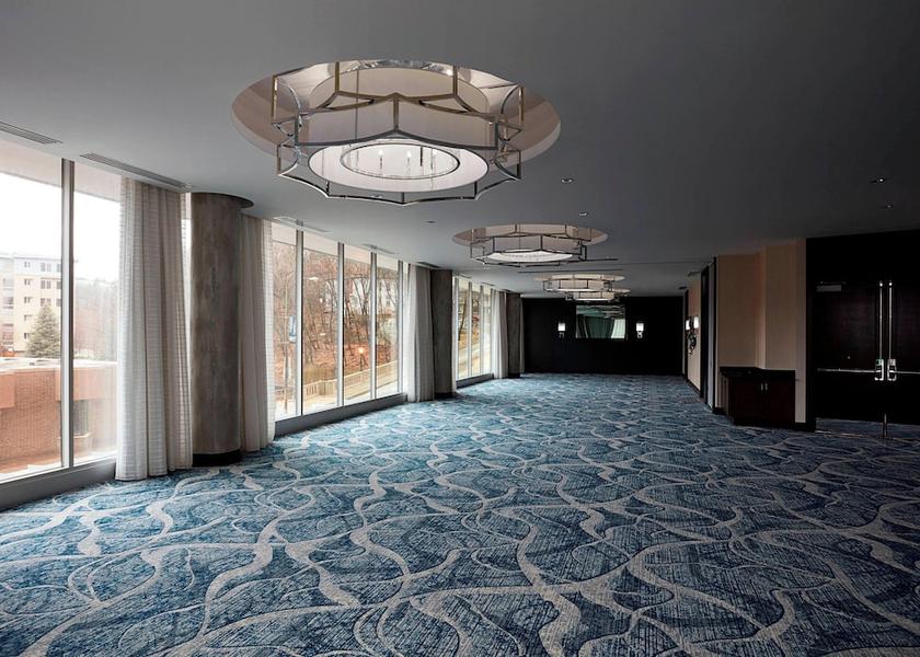 New York Ithaca Meeting Room