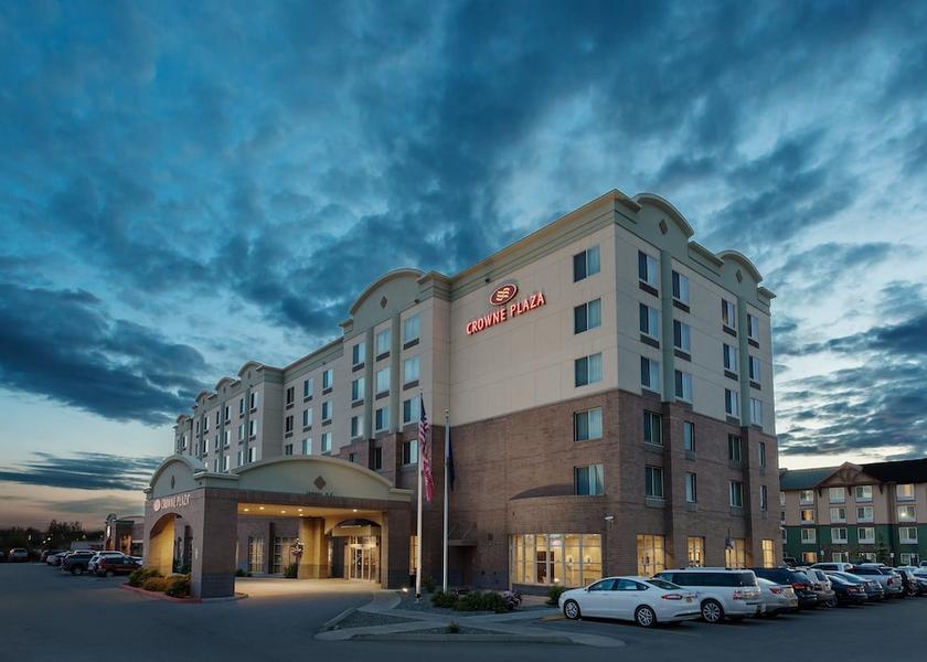 Alaska Anchorage Exterior