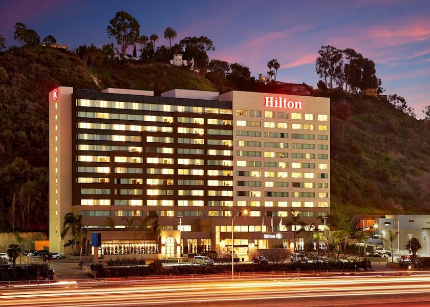 California San Diego Exterior