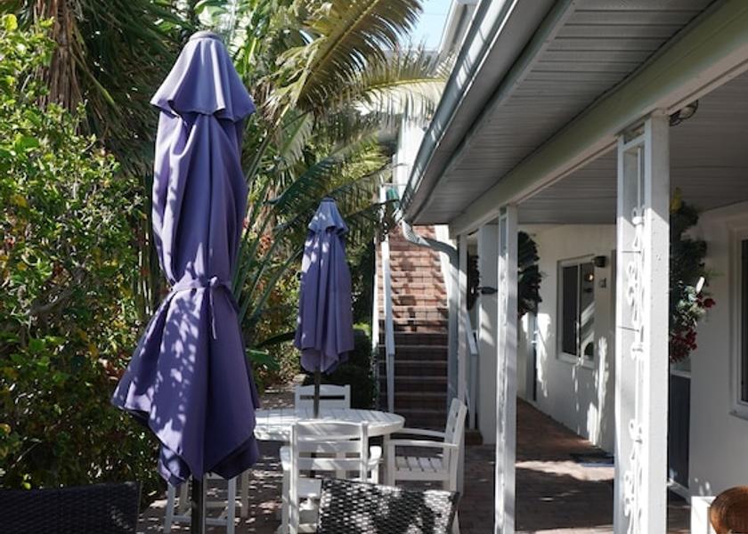 Florida Lauderdale-by-the-Sea Terrace/patio