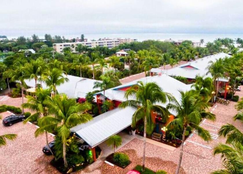 Florida Sanibel View from property