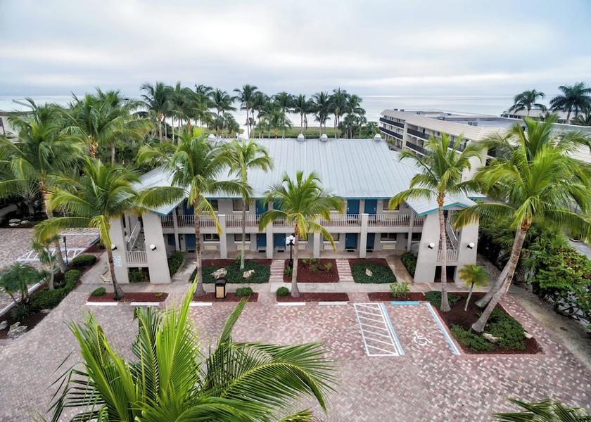Florida Sanibel Front of property