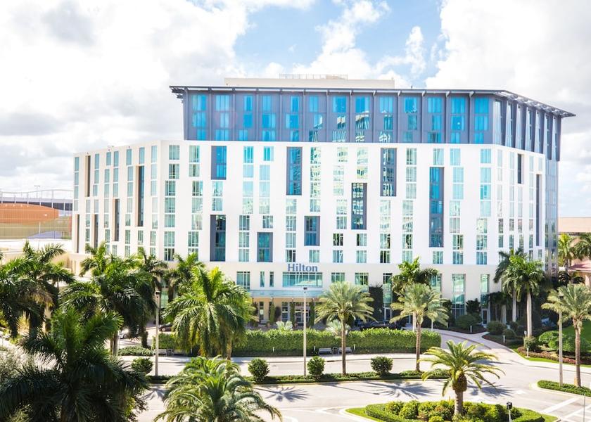 Florida West Palm Beach Exterior Detail