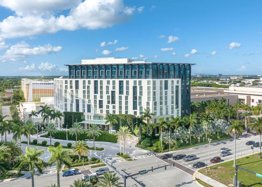 Florida West Palm Beach Exterior Detail