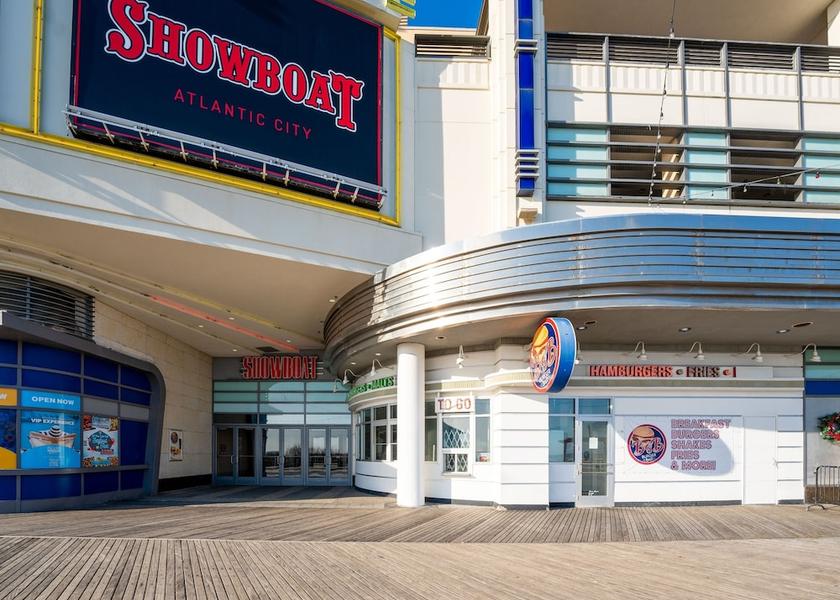 New Jersey Atlantic City Restaurant