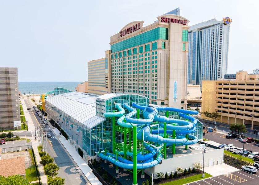 New Jersey Atlantic City Water park