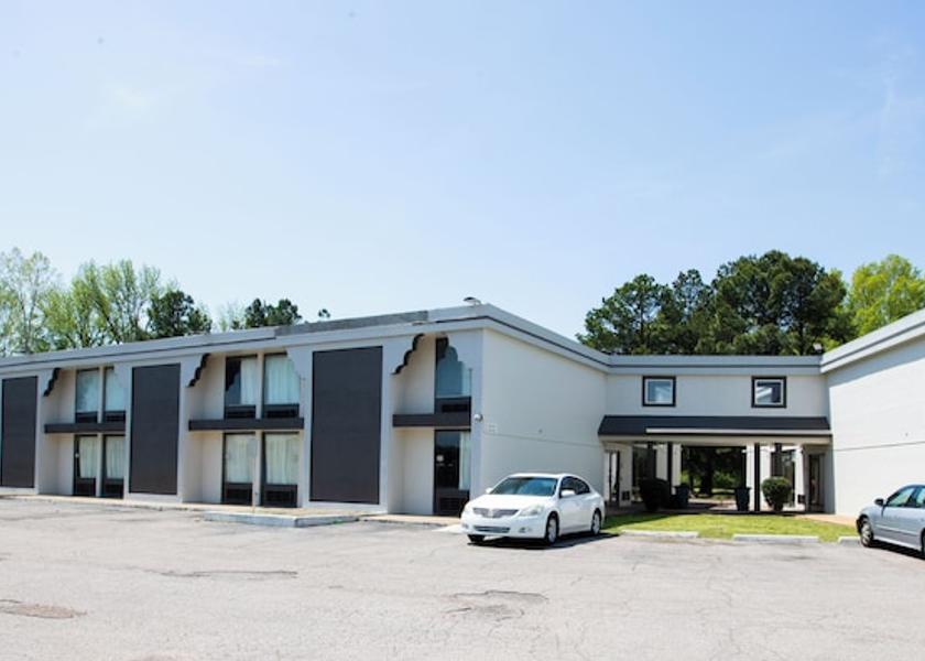 Tennessee Memphis Exterior Detail