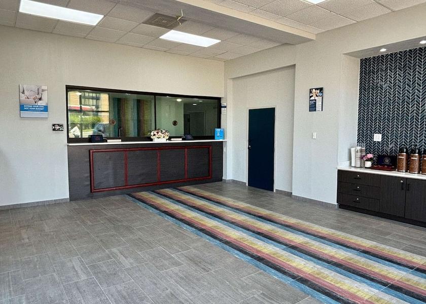 Tennessee Memphis Lobby