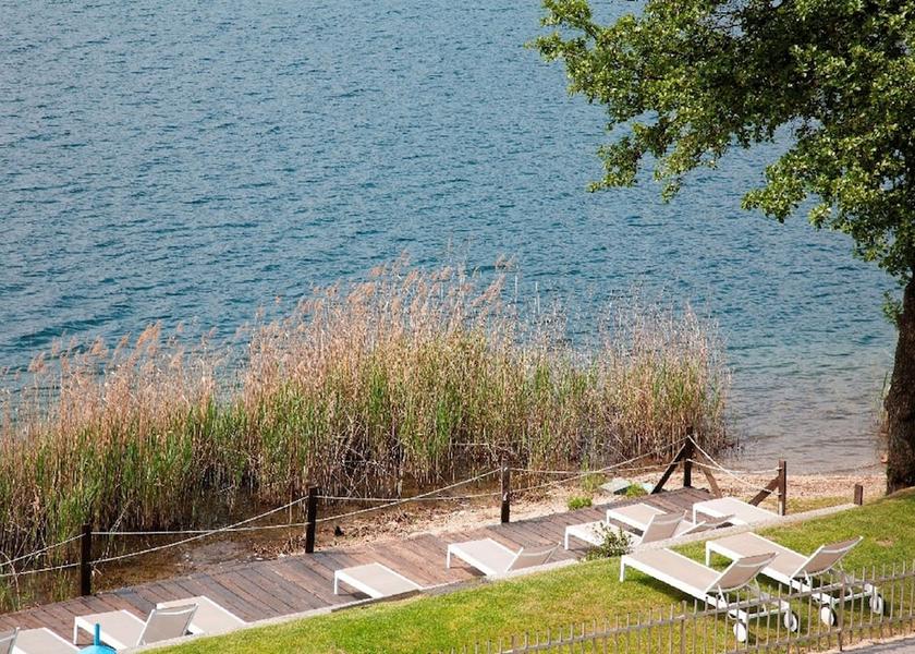 Piedmont Pettenasco Sundeck