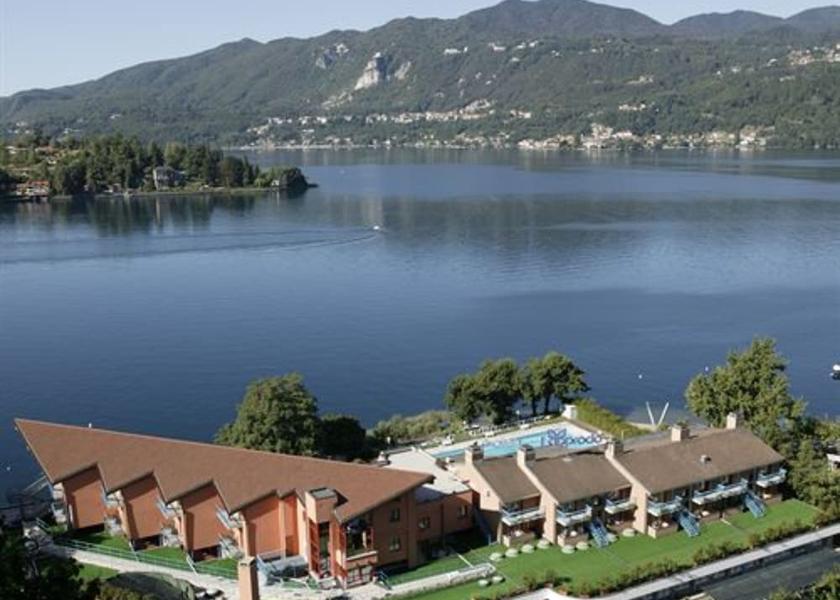 Piedmont Pettenasco Beach